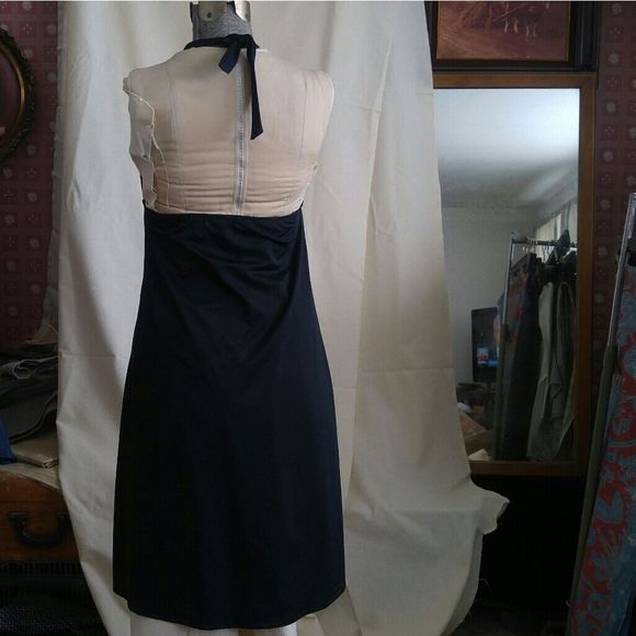 Swim dress maternity black long - Picture 6 of 6